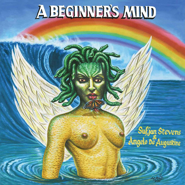 A Beginner'S Mind (Vinyl Solid Green) - Stevens Sufjan & De Augustine Angelo - LP