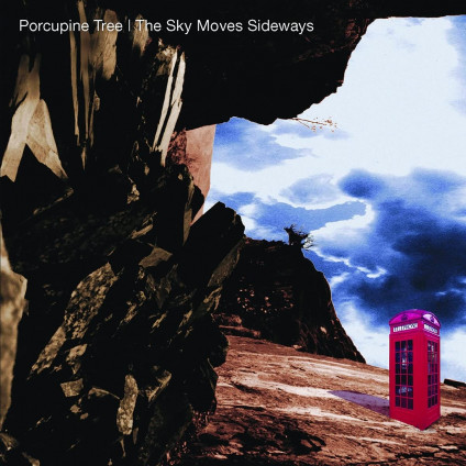 The Sky Moves Sideways - Porcupine Tree - CD