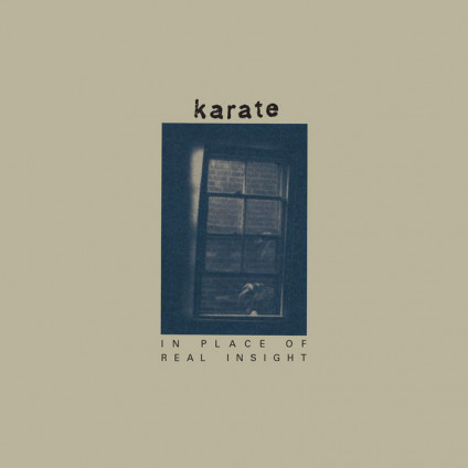 In Place Of Real Insight - Karate - LP