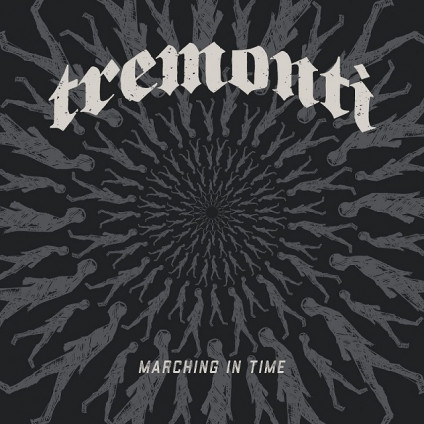 Marching In Time - Tremonti - CD