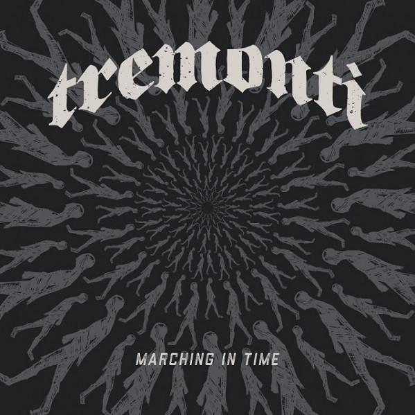 Marching In Time - Tremonti - CD