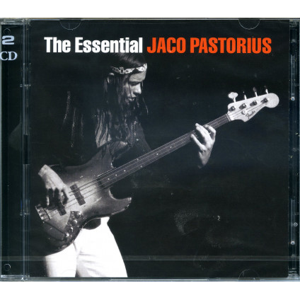 The Essential Jaco Pastorius - Pastorius Jaco - CD