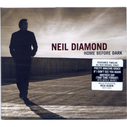 Home Before Dark - Neil Diamond - CD