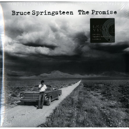 The Promise - Bruce Springsteen - LP