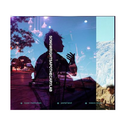 Songwrights Apothecary Lab - Spalding Esperanza - CD