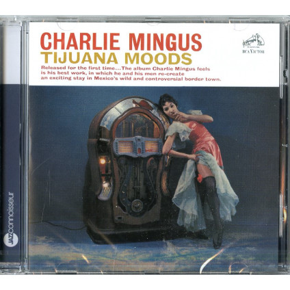 Tijuana Moods - Mingus Charles - CD