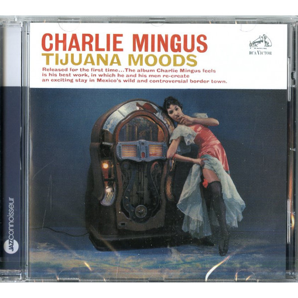 Tijuana Moods - Mingus Charles - CD