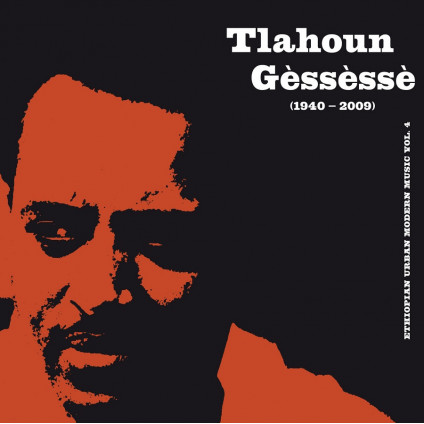 Ethiopian Urban Modern Music Vol.4 - Gessesse Tlahoun - LP