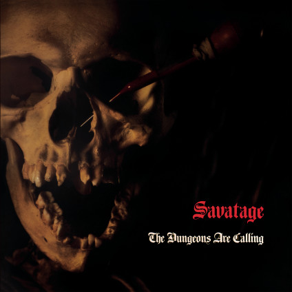 The Dungeons Are Calling - Savatage - LP