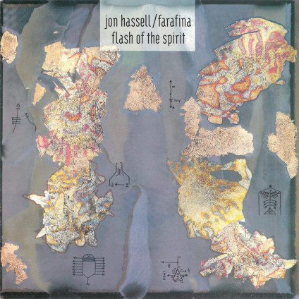 Flash Of The Spirit (2Lp+Cd) - Hassell Jon & Farafina - LP