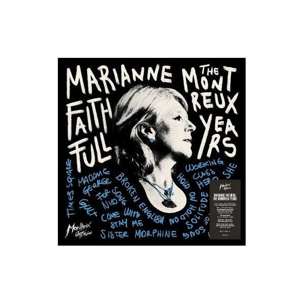 Marianne Faithfull The Montreux Years (180 Gr.) - Faithfull Marianne - LP
