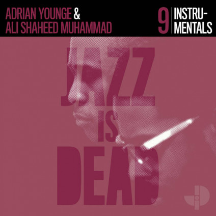 Instrumentals Jid009 (Limited Edt.) - Younge Adrian & Ali Shaheed Muhammad - LP