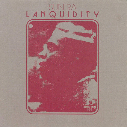 Lanquidity - Sun Ra - LP