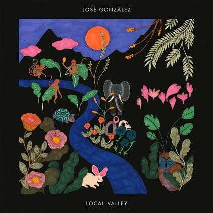 Local Valley (Digipack) - Gonzales Jose' - CD