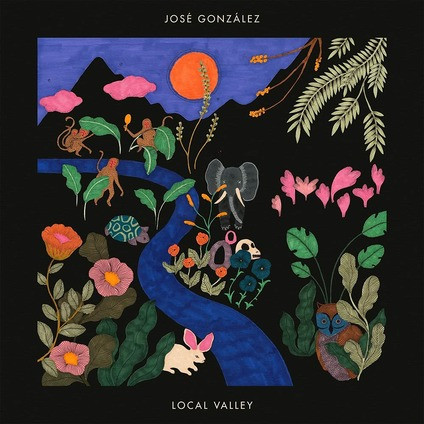 Local Valley - JosÃ© GonzÃ¡lez - LP