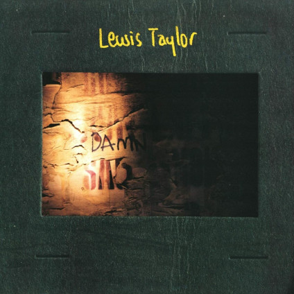 Lewis Taylor - Taylor Lewis - LP