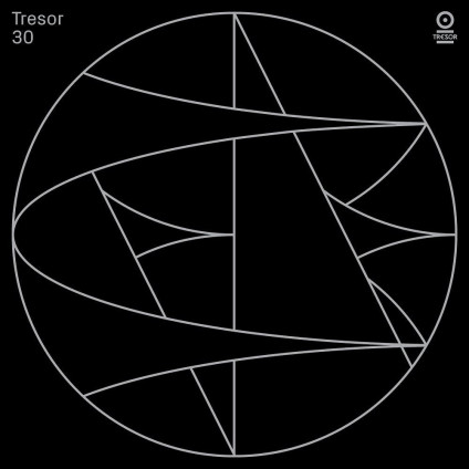 Tresor 30 (Box 12 Lp) - Compilation - LP