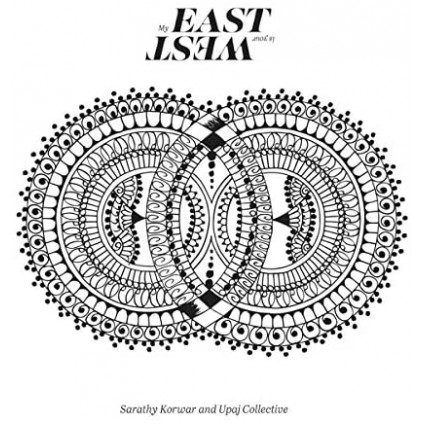 My East Is Your West (Japanese Edition) (180 Gr.) - Korwar Sarathy - LP