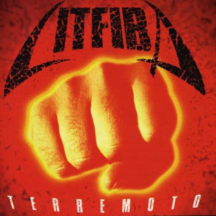 Terremoto (180 Gr. Vinile Fume' Finitura Opaca Numerato Limited Edt.) - Litfiba - LP