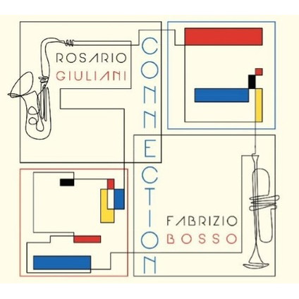 Connection - Giuliani Rosario & Bosso Fabrizio - CD