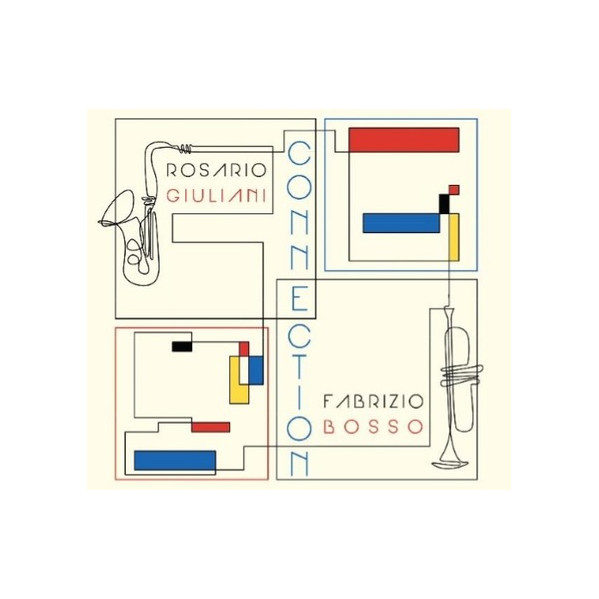 Connection - Giuliani Rosario & Bosso Fabrizio - CD