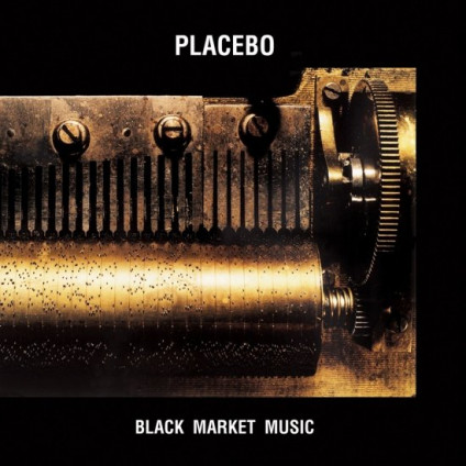 Black Market Music - Placebo - LP