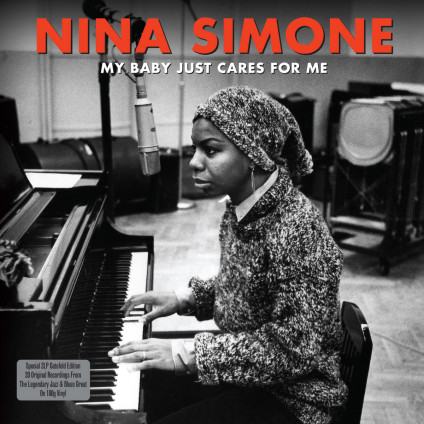 My Baby Just Cares For Me (180 Gr. Vinyl Clear) - Simone Nina - LP