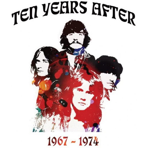 1967-1974 - Ten Years After - CD