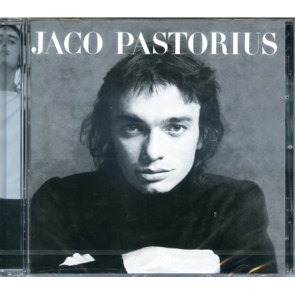 Jaco Pastorius - Pastorius Jaco - CD