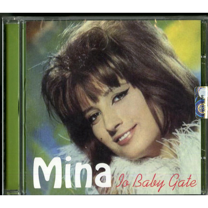 Io Baby Gate - Mina - CD