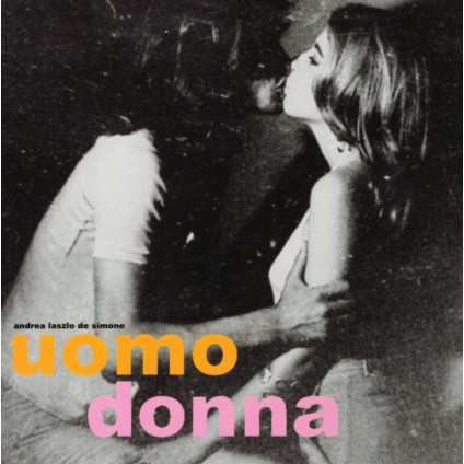 Uomo Donna - Laszlo Andrea De Simone - LP