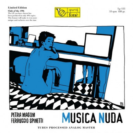 Musica Nuda - Magoni Petra