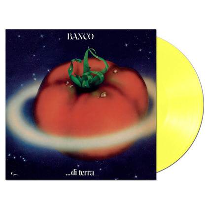 Di Terra (180 Gr. Vinyl Yellow Limited Edt.) - Banco - LP