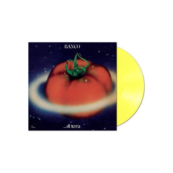 Di Terra (180 Gr. Vinyl Yellow Limited Edt.) - Banco - LP