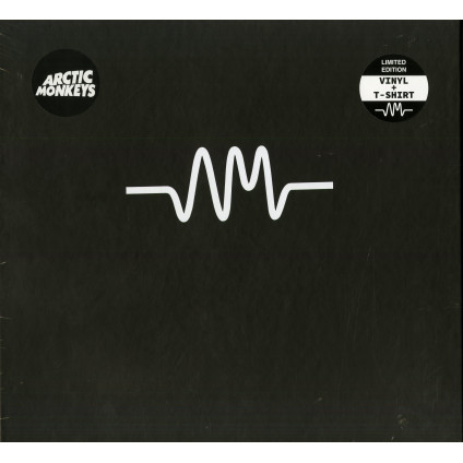 Am (Vinyl + T-Shirt) Limited Edition - Arctic Monkey - LP