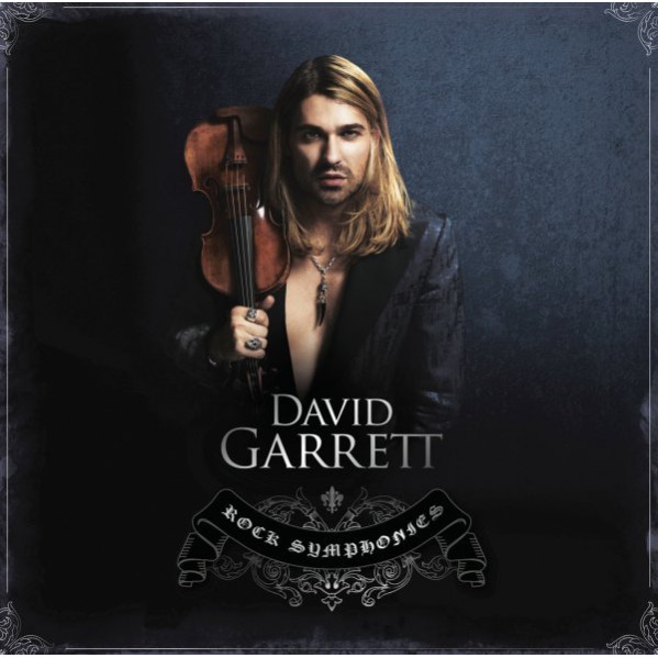 Rock Symphonies - David Garrett - CD