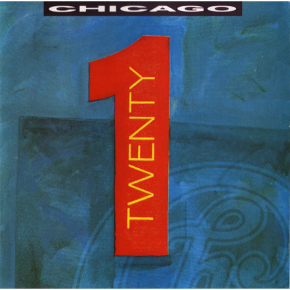 Twenty 1 - Chicago - CD