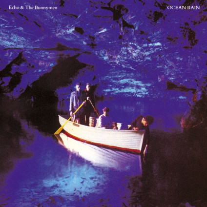 Ocean Rain - Echo And The Bunnymen - LP