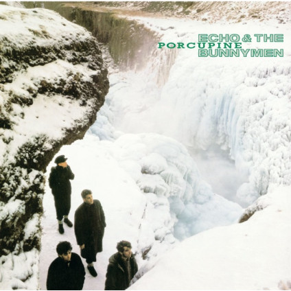 Porcupine - Echo And The Bunnymen - LP