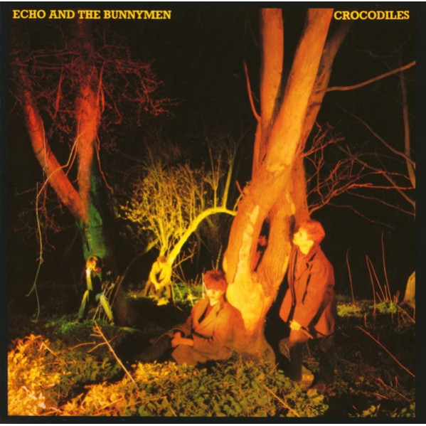 Crocodiles - Echo And The Bunnymen - LP