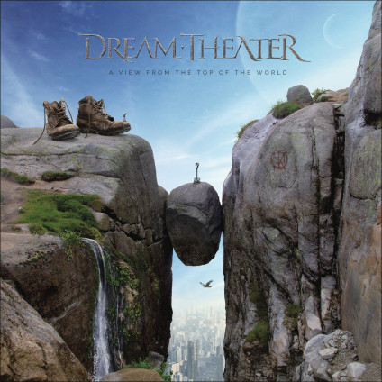 A View From The Top Of The World - Dream Theater - CD