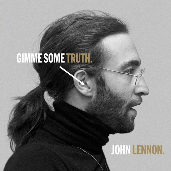 Gimme Some Truth. - John Lennon - CD