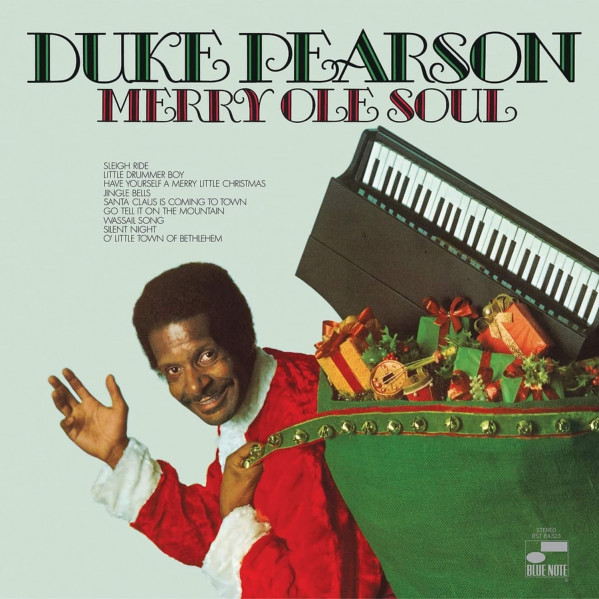Merry Ole Soul - Pearson Duke - LP