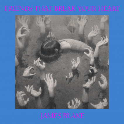 Friends That Break Your Heart - Blake James - LP