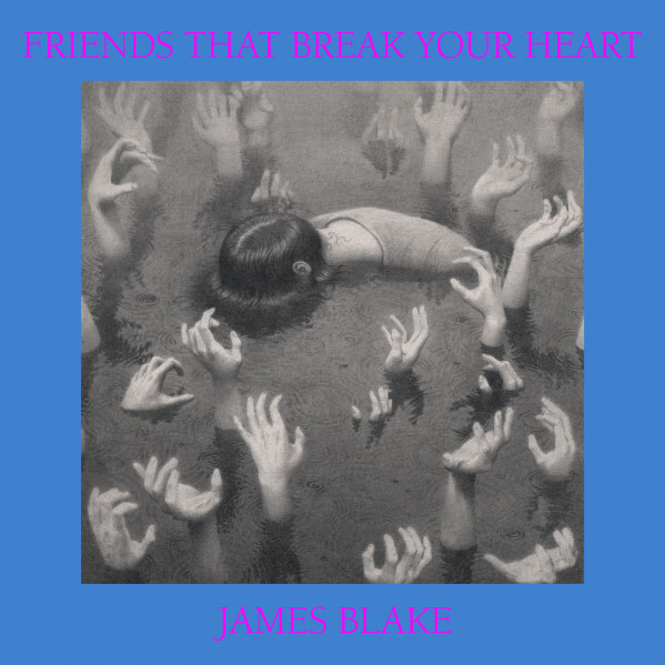 Friends That Break Your Heart - Blake James - LP