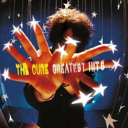 Greatest Hits - Cure The - LP