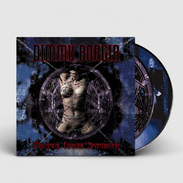 Puritanical Euphoric Misanthropia - Dimmu Borgir - LP