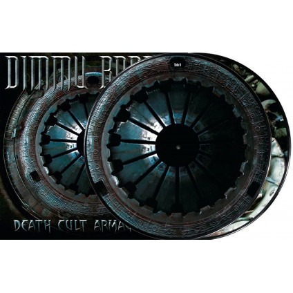 Death Cult Armageddon - Dimmu Borgir - LP
