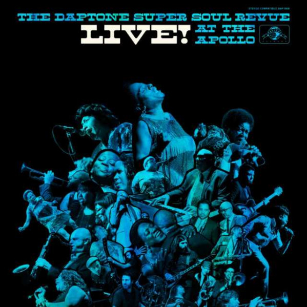 The Daptone Super Soul Revue Live ! At The Apollo - Compilation - LP