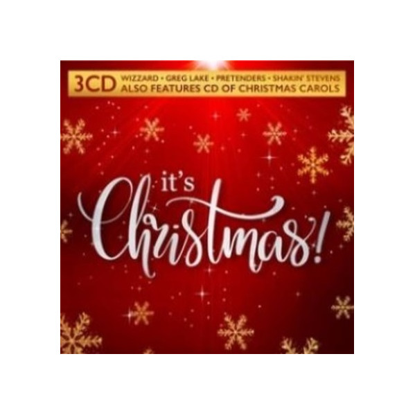 It'S Christmas - Compilation - CD